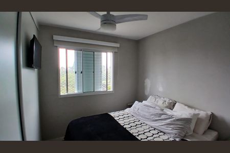 Apartamento à venda com 95m², 3 quartos e 2 vagasQuarto 3