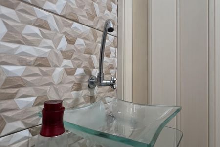 Casa para alugar com 65m², 2 quartos e 2 vagasLavabo