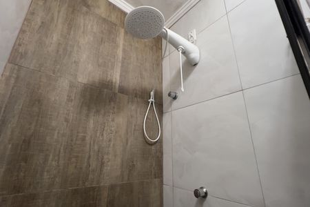 Casa para alugar com 65m², 2 quartos e 2 vagasBanheiro