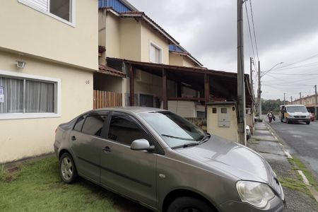 Casa para alugar com 65m², 2 quartos e 2 vagasGaragem