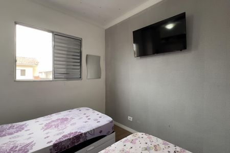 Casa para alugar com 65m², 2 quartos e 2 vagasQuarto 2