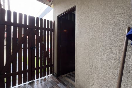 Casa para alugar com 65m², 2 quartos e 2 vagasÁrea externa