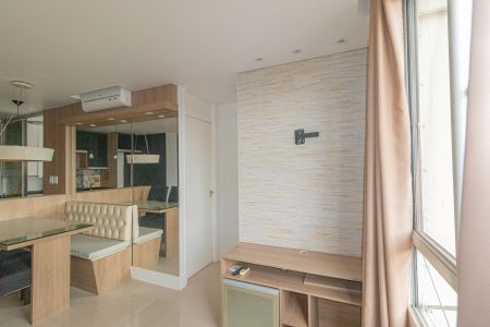 Apartamento para alugar com 42m², 2 quartos e 1 vagaSala