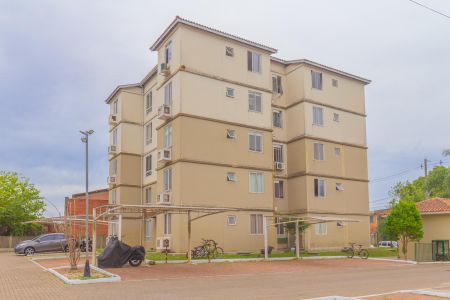 Apartamento para alugar com 42m², 2 quartos e 1 vagaFachada