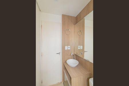 Apartamento para alugar com 42m², 2 quartos e 1 vagaBanheiro