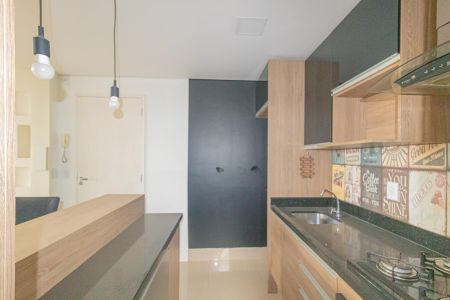 Apartamento para alugar com 42m², 2 quartos e 1 vagaCozinha e Área de Serviço
