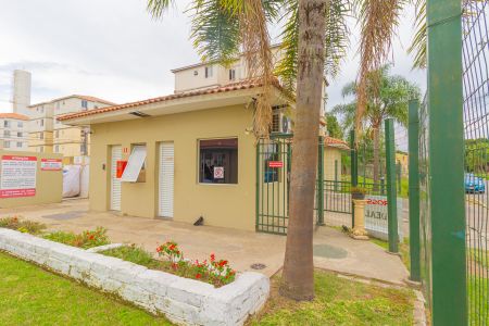 Apartamento para alugar com 42m², 2 quartos e 1 vagaPortaria