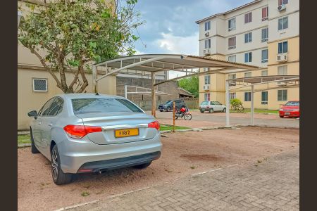 Apartamento para alugar com 42m², 2 quartos e 1 vagaGaragem