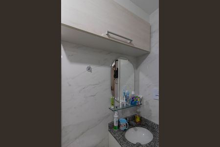 Apartamento à venda com 72m², 3 quartos e 1 vaga Apartamento à venda com 72m², 3 quartos e 1 vagaBanheiro
