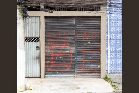 Casa para alugar com 59m², 1 quarto e sem vagaFachada