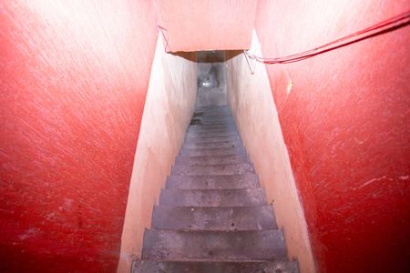 Casa para alugar com 59m², 1 quarto e sem vagaEscada