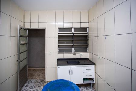 Casa para alugar com 59m², 1 quarto e sem vagaCozinha