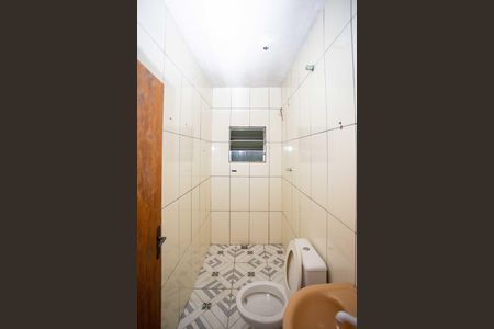 Casa para alugar com 59m², 1 quarto e sem vagaBanheiro