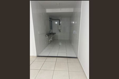 Cozinha de apartamento para alugar com 2 quartos, 45m² em Maria Paula, São Gonçalo