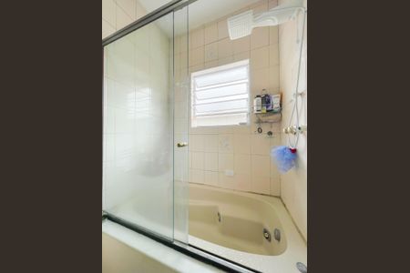 Banheiro da Suíte de casa à venda com 3 quartos, 240m² em Cipava, Osasco