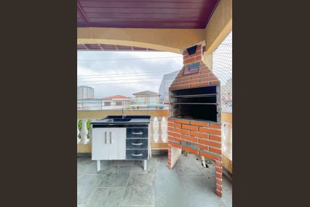 Casa à venda com 240m², 3 quartos e 2 vagasSacada - Churrasqueira