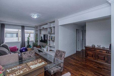 sala_1 de apartamento à venda com 3 quartos, 72m² em Vila Gumercindo, São Paulo
