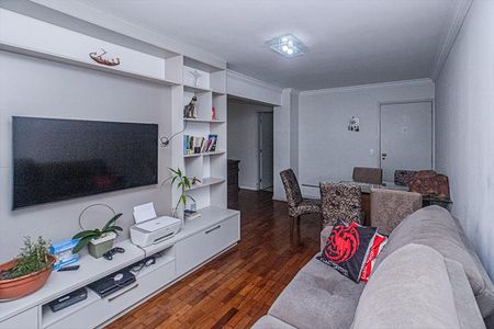 sala_6 de apartamento à venda com 3 quartos, 72m² em Vila Gumercindo, São Paulo
