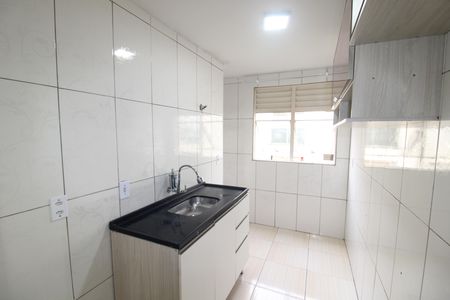 Apartamento à venda com 56m², 2 quartos e 1 vagaCozinha