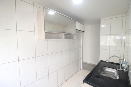 Apartamento à venda com 56m², 2 quartos e 1 vagaCozinha