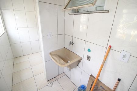 Apartamento à venda com 56m², 2 quartos e 1 vagaÁrea de Serviço