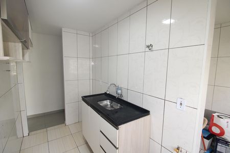 Apartamento à venda com 56m², 2 quartos e 1 vagaCozinha