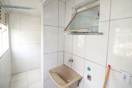 Apartamento à venda com 56m², 2 quartos e 1 vagaÁrea de Serviço