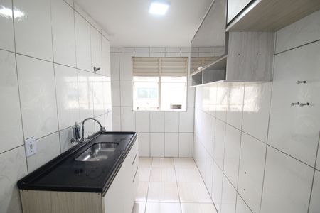 Apartamento à venda com 56m², 2 quartos e 1 vagaCozinha