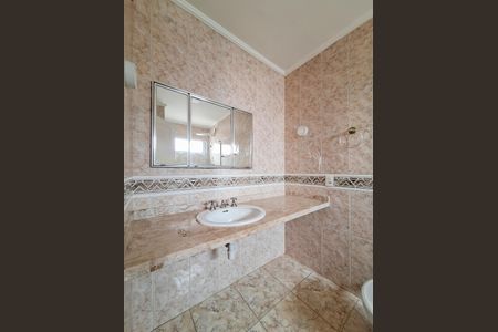 Apartamento para alugar com 120m², 3 quartos e 1 vagaBanheiro Quarto 3