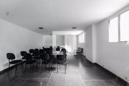 Apartamento para alugar com 120m², 3 quartos e 1 vagaÁrea comum - Salão de festas