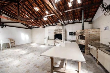 Apartamento para alugar com 120m², 3 quartos e 1 vagaÁrea comum - Churrasqueira