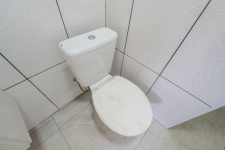 Studio para alugar com 42m², 1 quarto e sem vaga Studio para alugar com 42m², 1 quarto e sem vagaBanheiro
