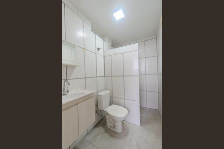 Studio para alugar com 42m², 1 quarto e sem vaga Studio para alugar com 42m², 1 quarto e sem vagaBanheiro