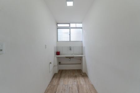Studio para alugar com 42m², 1 quarto e sem vaga Studio para alugar com 42m², 1 quarto e sem vagaCozinha
