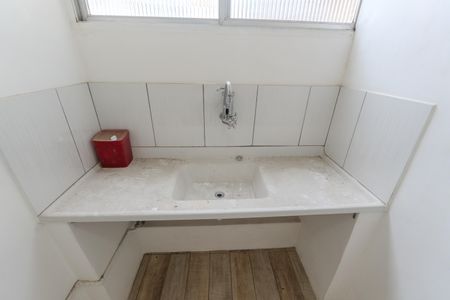 Studio para alugar com 42m², 1 quarto e sem vaga Studio para alugar com 42m², 1 quarto e sem vagaCozinha
