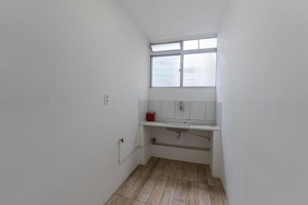 Studio para alugar com 42m², 1 quarto e sem vaga Studio para alugar com 42m², 1 quarto e sem vagaCozinha