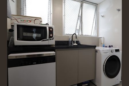 Apartamento à venda com 140m², 3 quartos e 2 vagasÁrea de Serviço