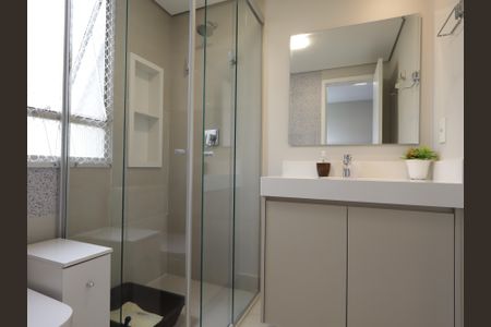 Apartamento à venda com 140m², 3 quartos e 2 vagasBanheiro da Suíte 2