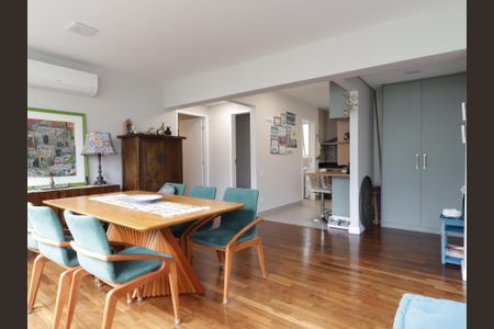 Apartamento à venda com 140m², 3 quartos e 2 vagasSala de Jantar
