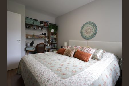 Apartamento à venda com 140m², 3 quartos e 2 vagasSuíte 1