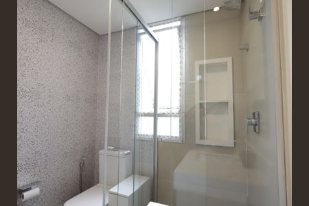 Apartamento à venda com 140m², 3 quartos e 2 vagasBanheiro da Suíte 2
