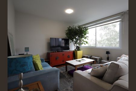 Apartamento à venda com 140m², 3 quartos e 2 vagasSala