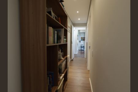 Apartamento à venda com 140m², 3 quartos e 2 vagasCorredor