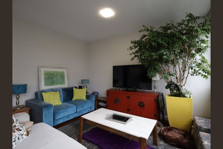 Sala de apartamento à venda com 3 quartos, 140m² em Jardim Vazani, São Paulo