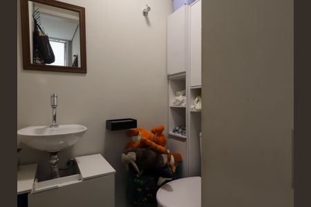 Apartamento à venda com 140m², 3 quartos e 2 vagasBanheiro de serviço