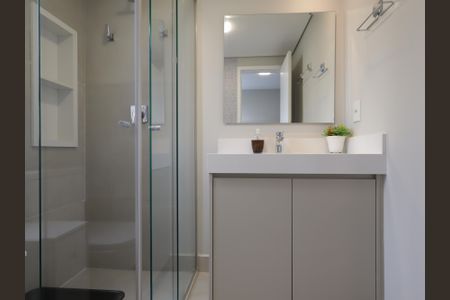 Apartamento à venda com 140m², 3 quartos e 2 vagasBanheiro da Suíte 2