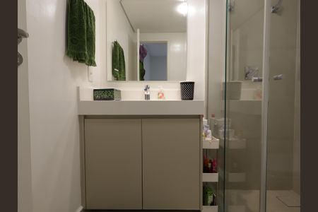 Apartamento à venda com 140m², 3 quartos e 2 vagasBanheiro da Suíte 3