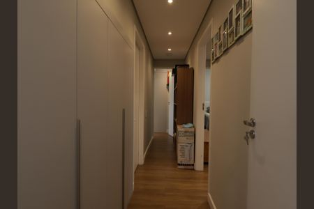 Apartamento à venda com 140m², 3 quartos e 2 vagasCorredor
