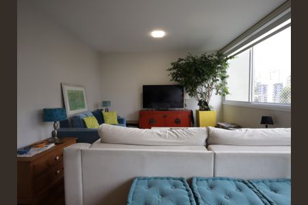 Apartamento à venda com 140m², 3 quartos e 2 vagasSala