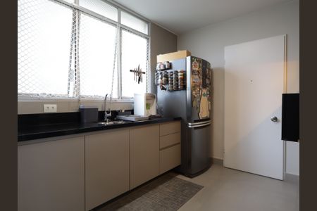Apartamento à venda com 140m², 3 quartos e 2 vagasCozinha